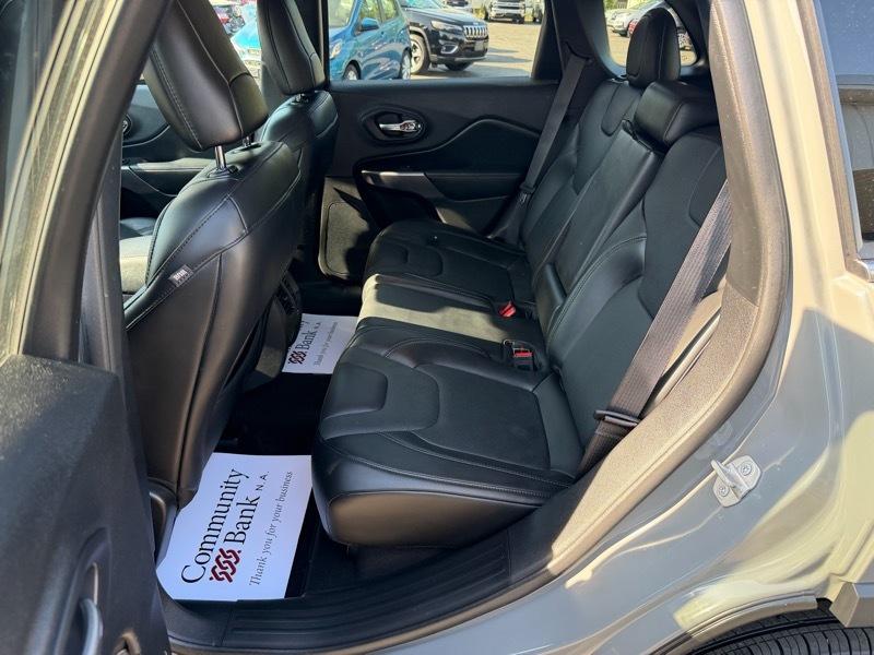 Jeep Cherokee Limited 4WD 2020