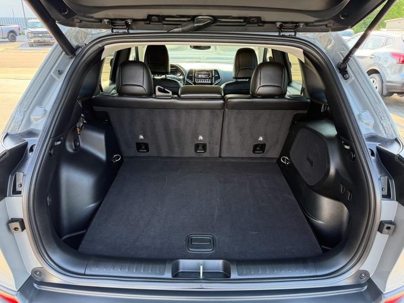 Jeep Cherokee Limited 4WD 2020