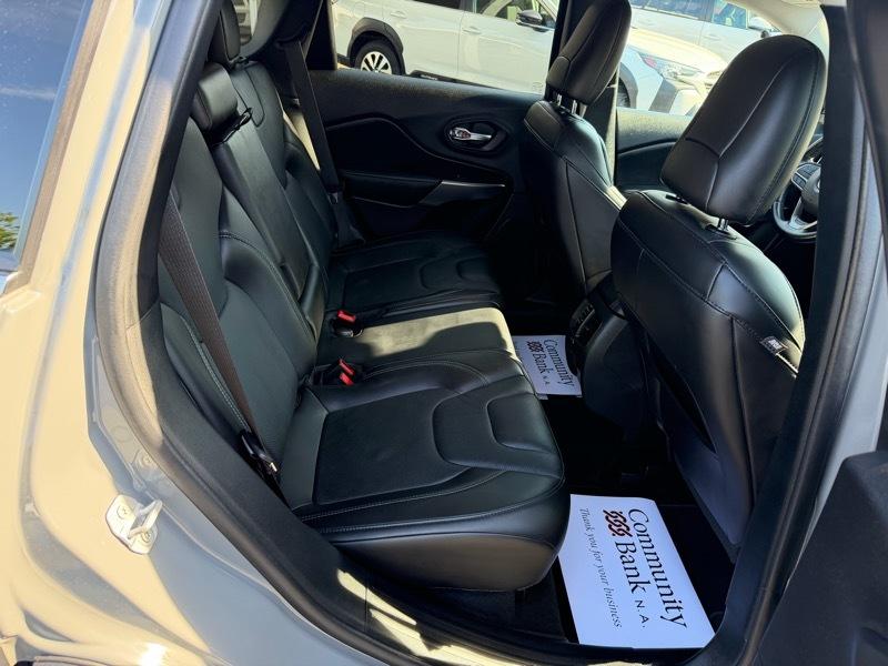 Jeep Cherokee Limited 4WD 2020