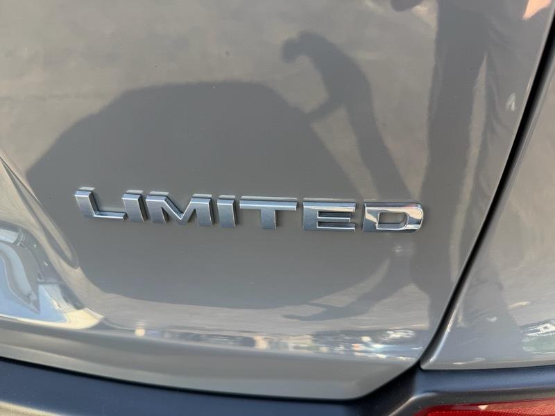Jeep Cherokee Limited 4WD 2020