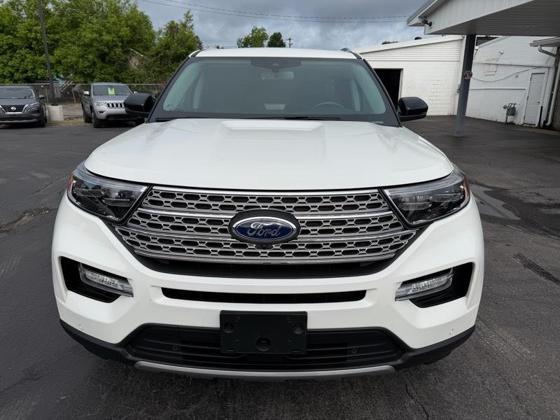 Ford Explorer Limited AWD 2023