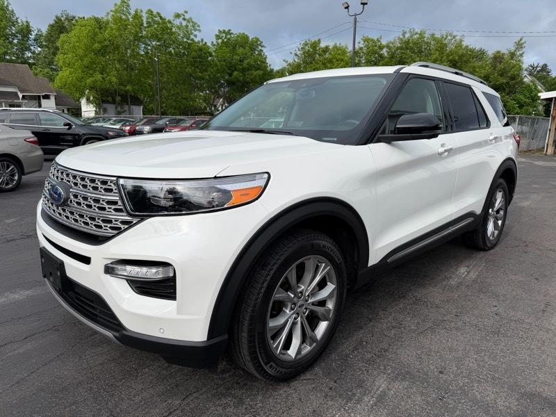 Ford Explorer Limited AWD 2023