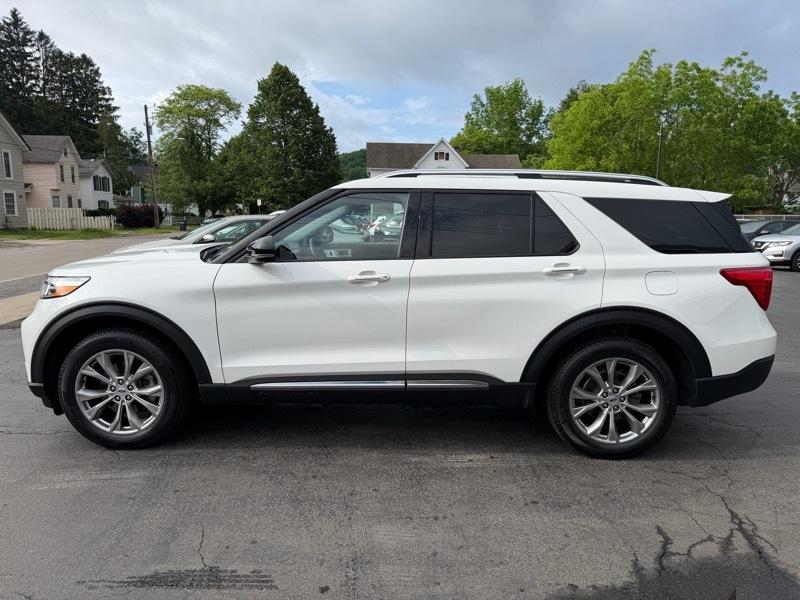 Ford Explorer Limited AWD 2023
