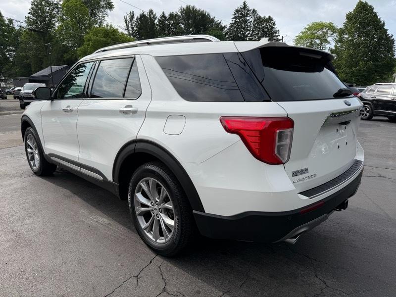 Ford Explorer Limited AWD 2023