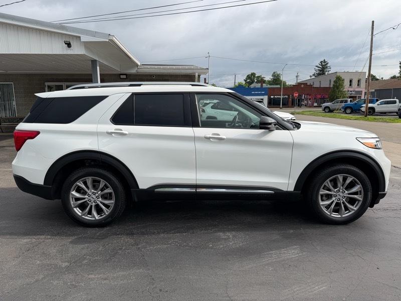 Ford Explorer Limited AWD 2023