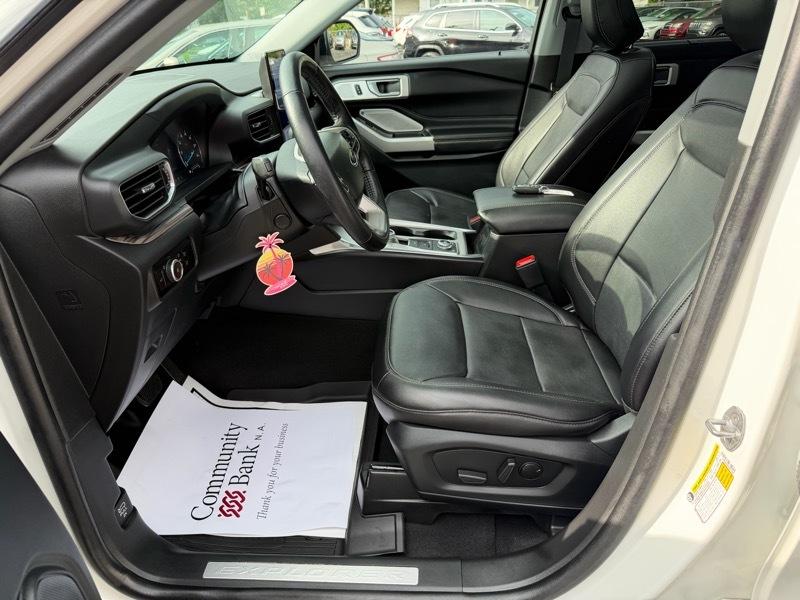 Ford Explorer Limited AWD 2023