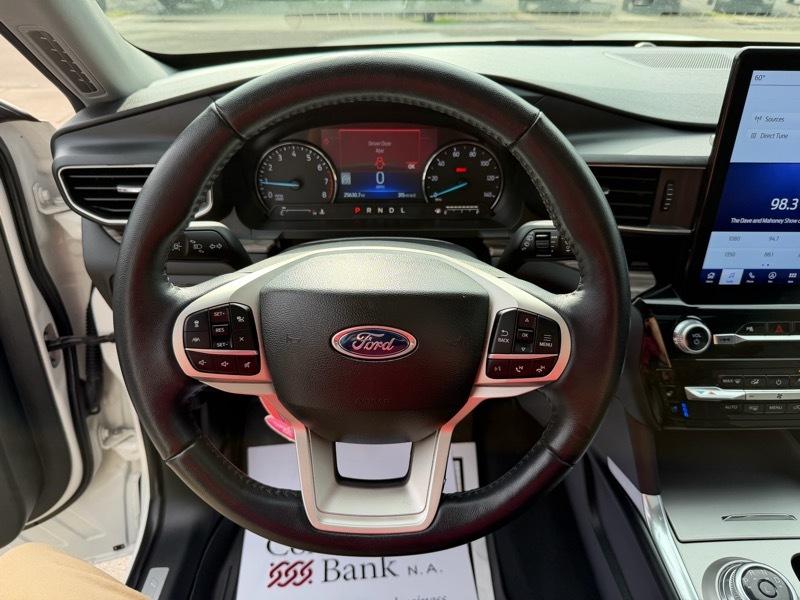 Ford Explorer Limited AWD 2023