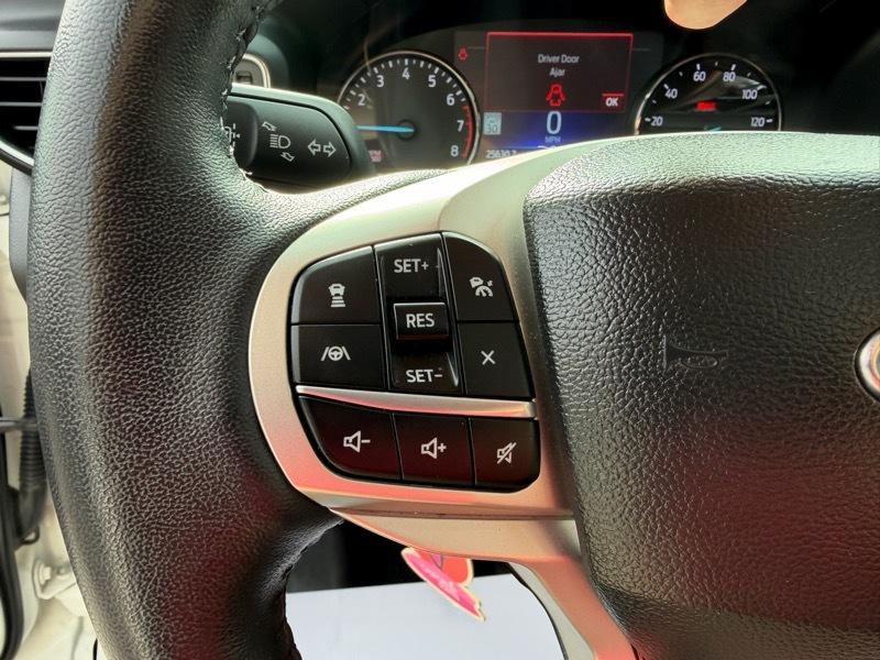 Ford Explorer Limited AWD 2023
