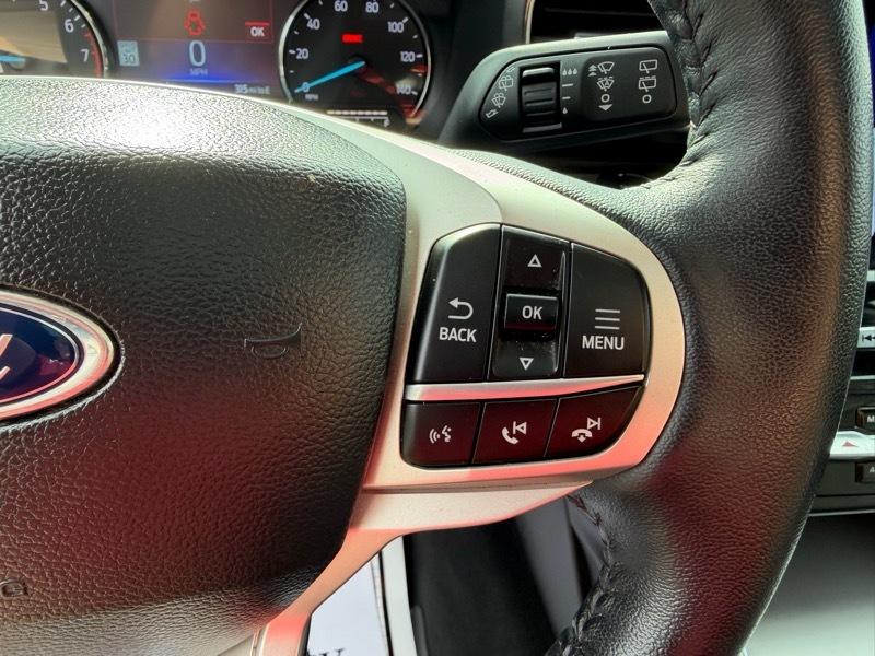 Ford Explorer Limited AWD 2023