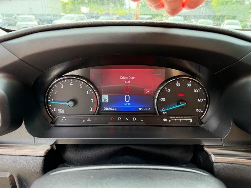 Ford Explorer Limited AWD 2023