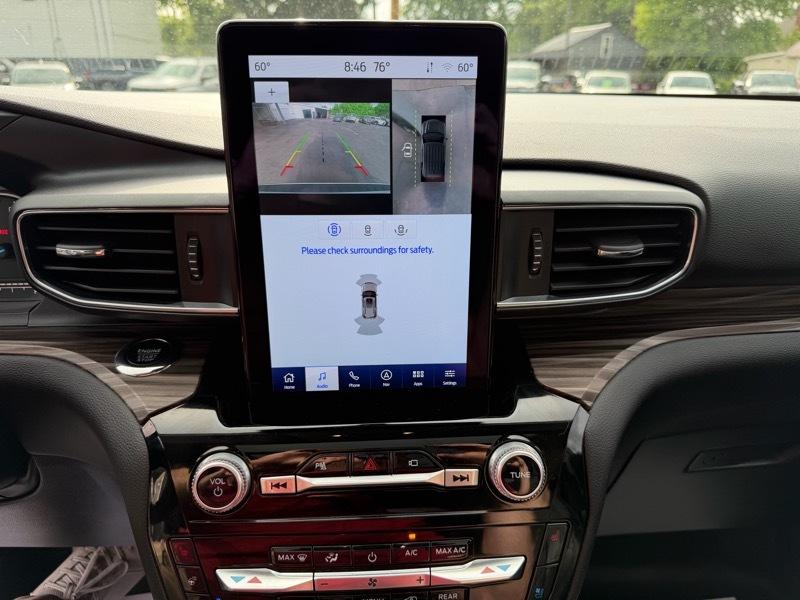 Ford Explorer Limited AWD 2023