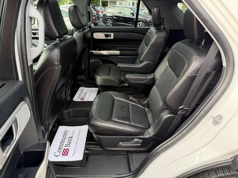 Ford Explorer Limited AWD 2023