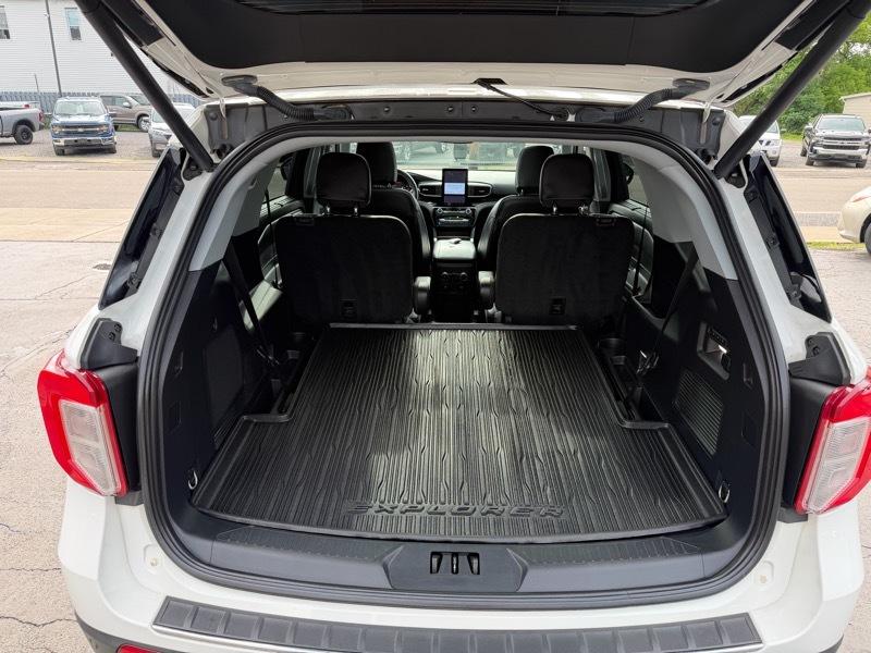 Ford Explorer Limited AWD 2023