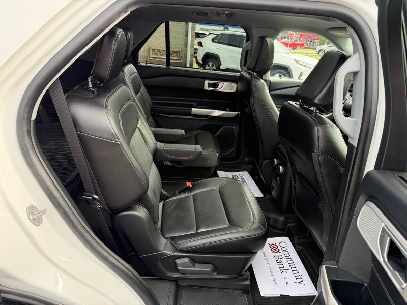 Ford Explorer Limited AWD 2023