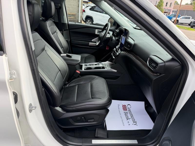 Ford Explorer Limited AWD 2023