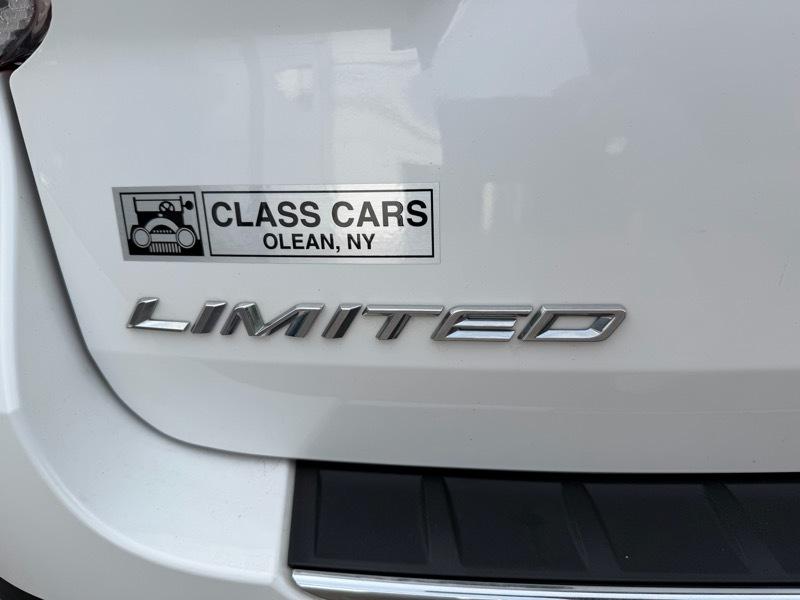 Ford Explorer Limited AWD 2023