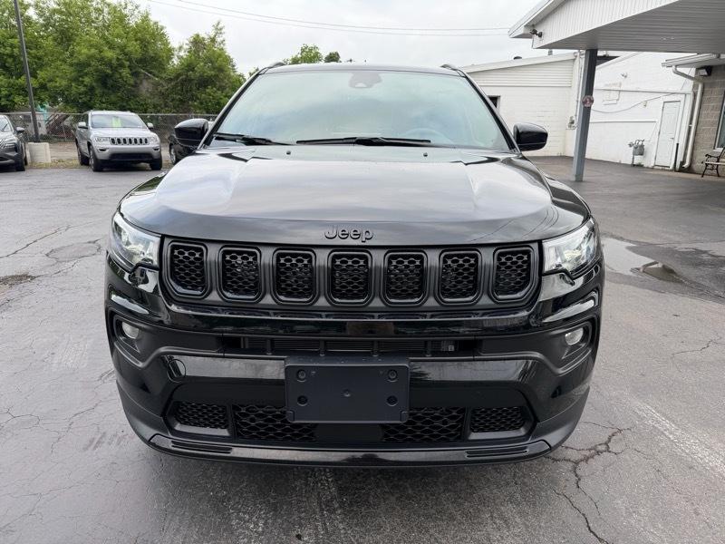 Jeep Compass Altitude 4x4 2023