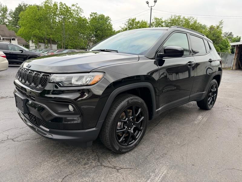 Jeep Compass Altitude 4x4 2023