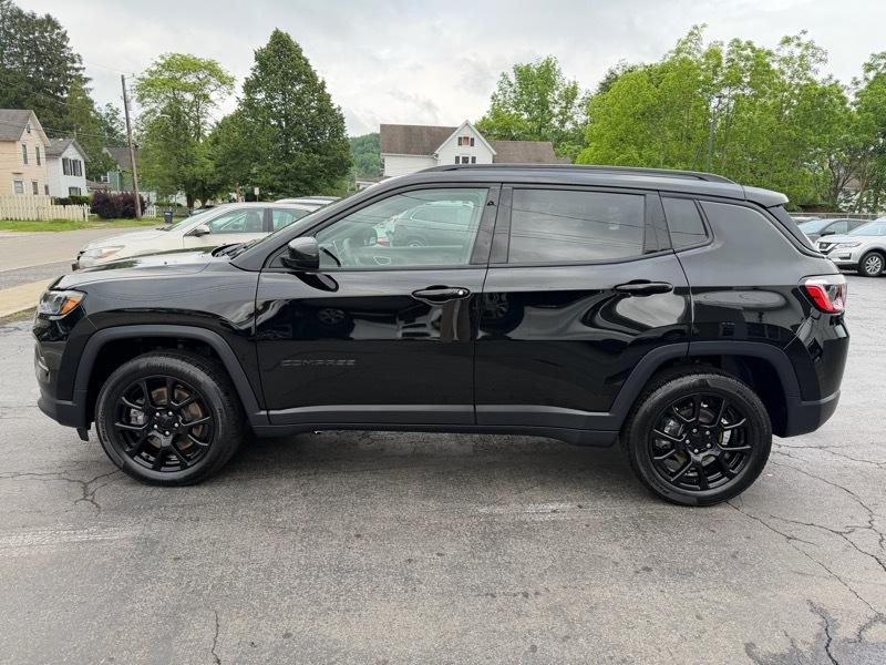 Jeep Compass Altitude 4x4 2023