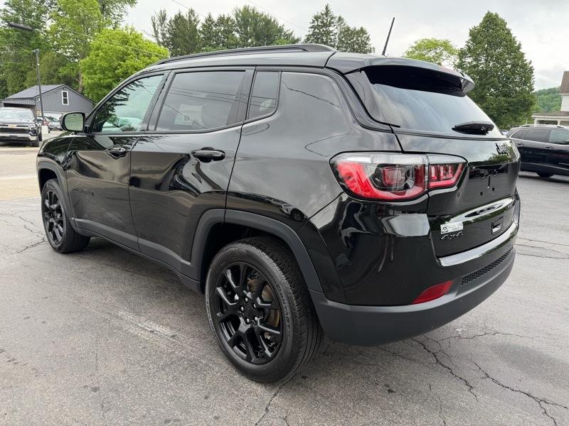 Jeep Compass Altitude 4x4 2023