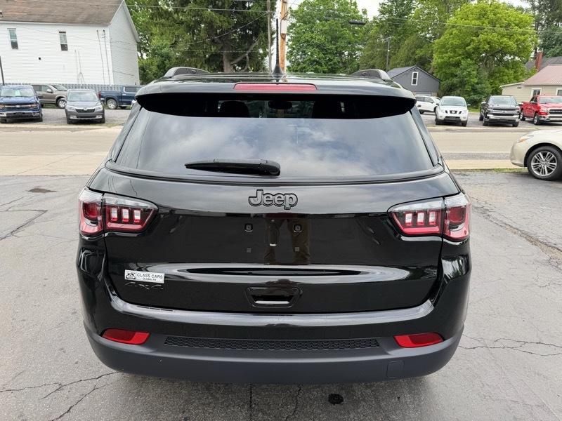 Jeep Compass Altitude 4x4 2023