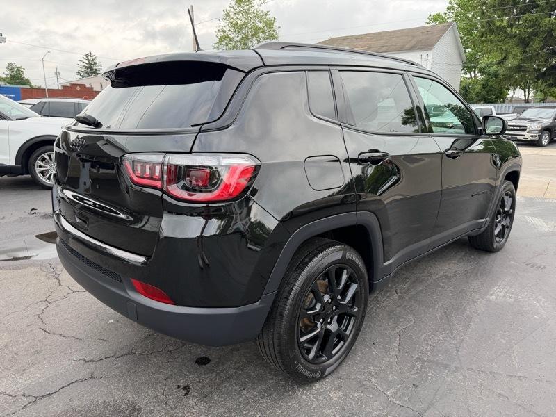 Jeep Compass Altitude 4x4 2023