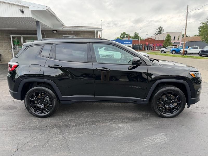 Jeep Compass Altitude 4x4 2023