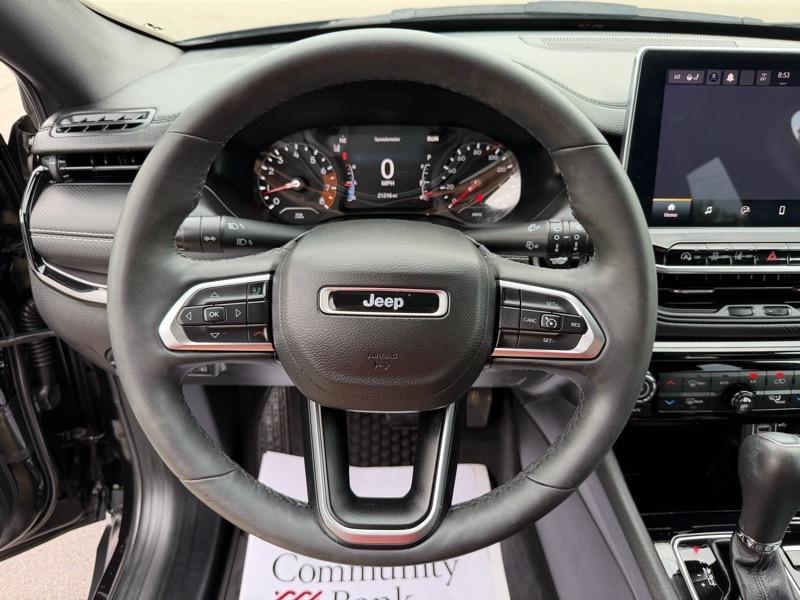 Jeep Compass Altitude 4x4 2023
