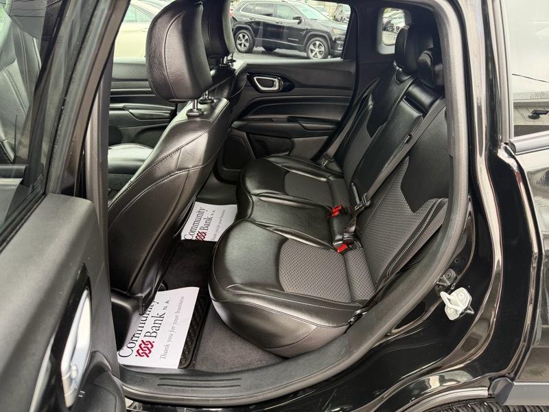 Jeep Compass Altitude 4x4 2023