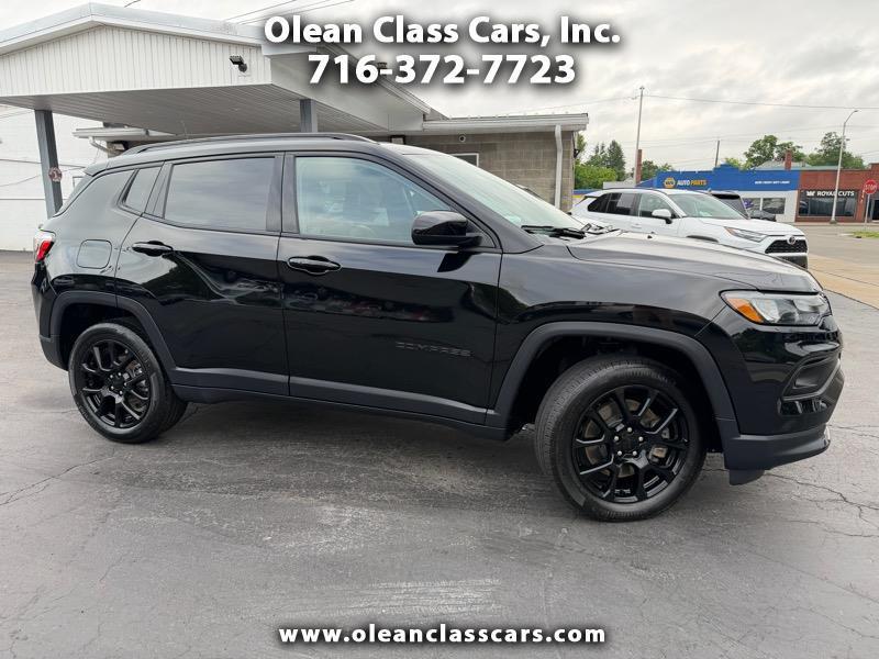 Jeep Compass Altitude 4x4 2023