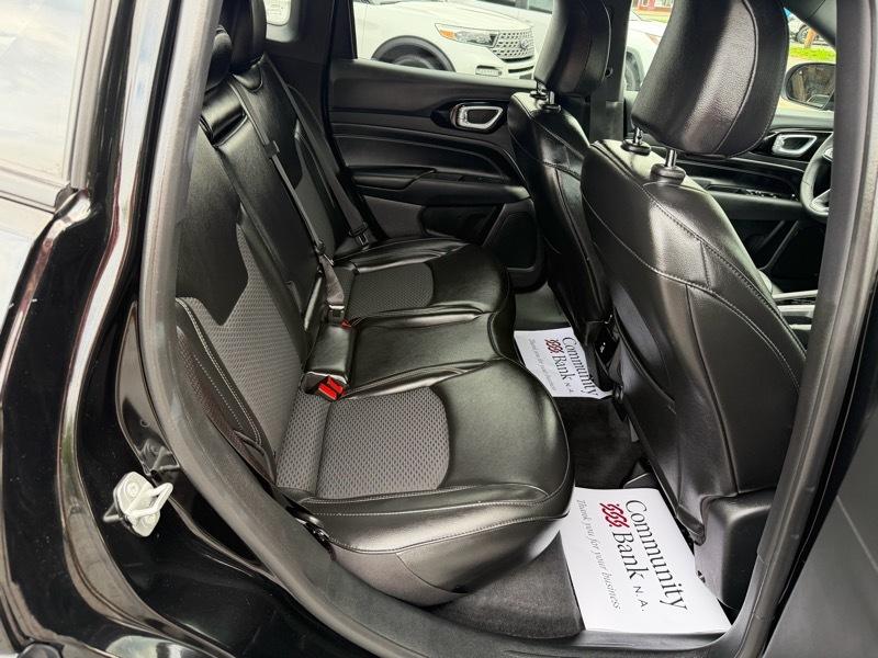 Jeep Compass Altitude 4x4 2023