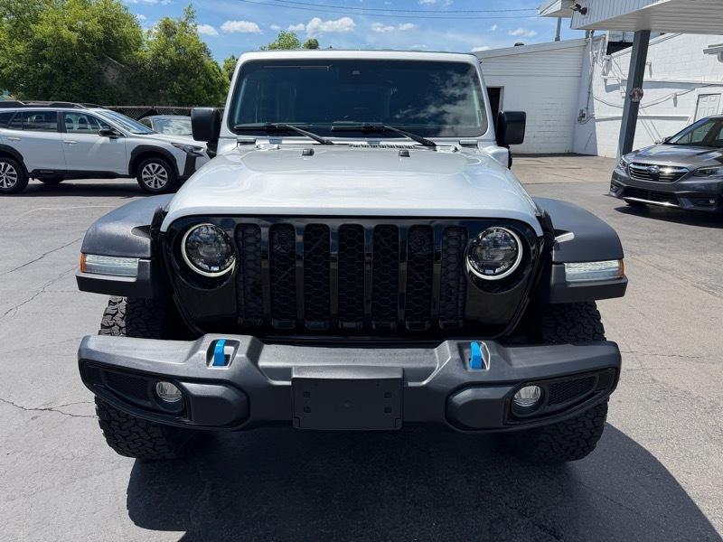 Jeep Wrangler 4xe Sport S 2024