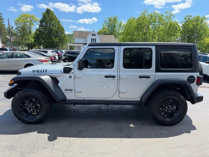 Jeep Wrangler 4xe Sport S 2024