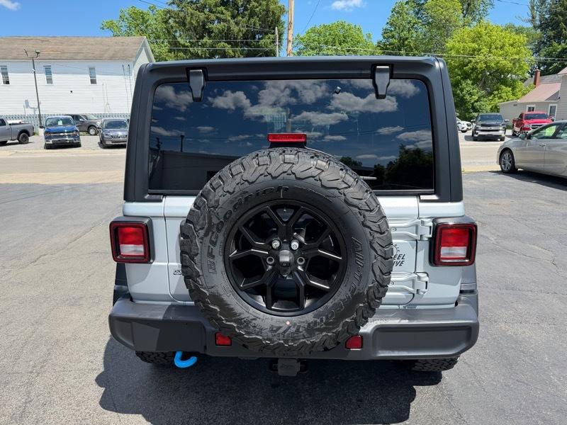Jeep Wrangler 4xe Sport S 2024