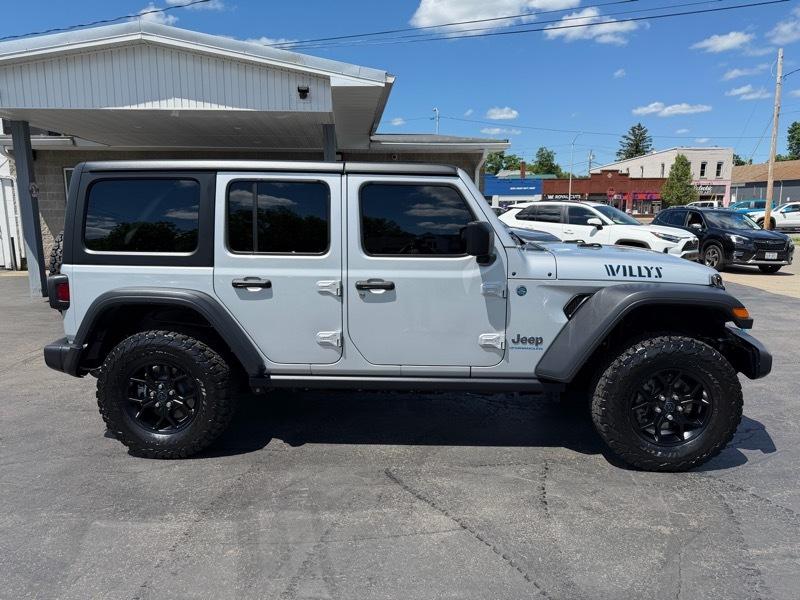 Jeep Wrangler 4xe Sport S 2024