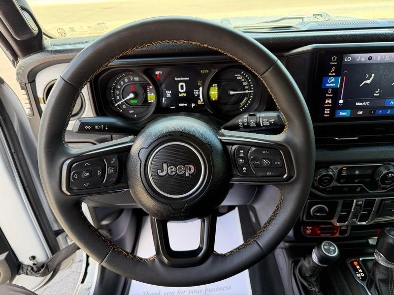 Jeep Wrangler 4xe Sport S 2024