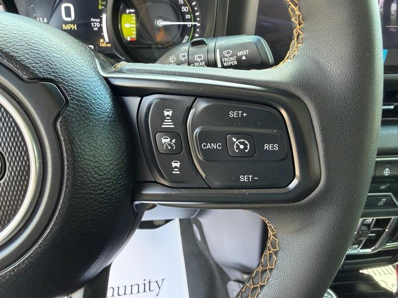 Jeep Wrangler 4xe Sport S 2024