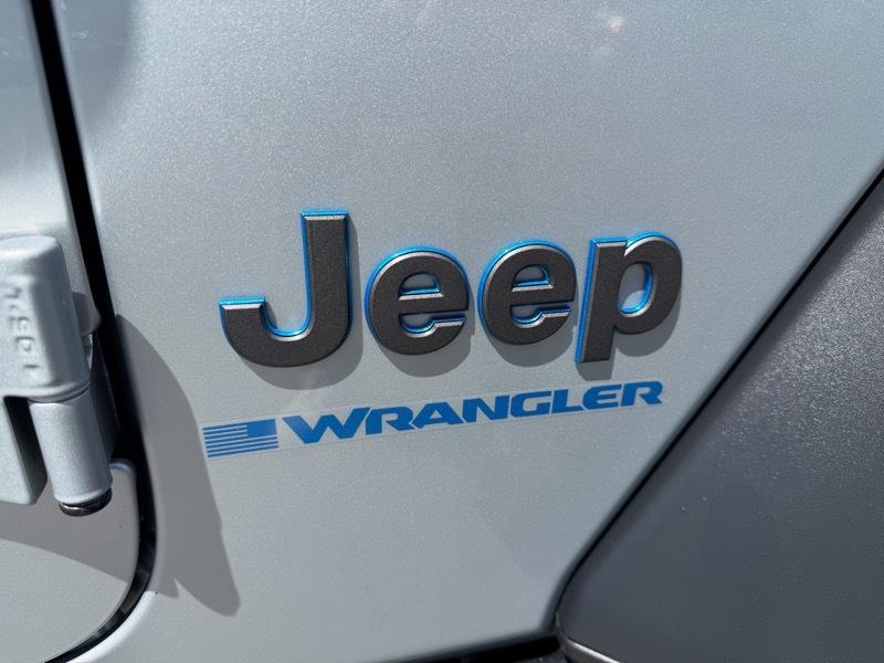 Jeep Wrangler 4xe Sport S 2024