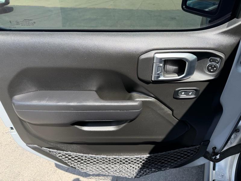 Jeep Wrangler 4xe Sport S 2024