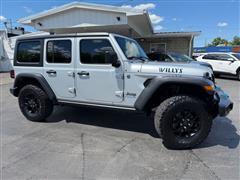2024 Jeep Wrangler 4xe 