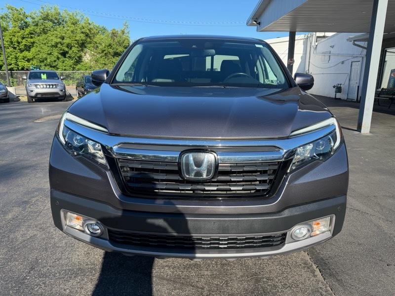 Honda Ridgeline RTL-E AWD 2020