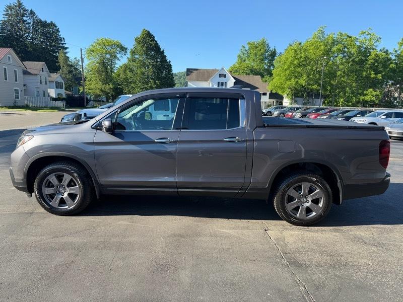Honda Ridgeline RTL-E AWD 2020