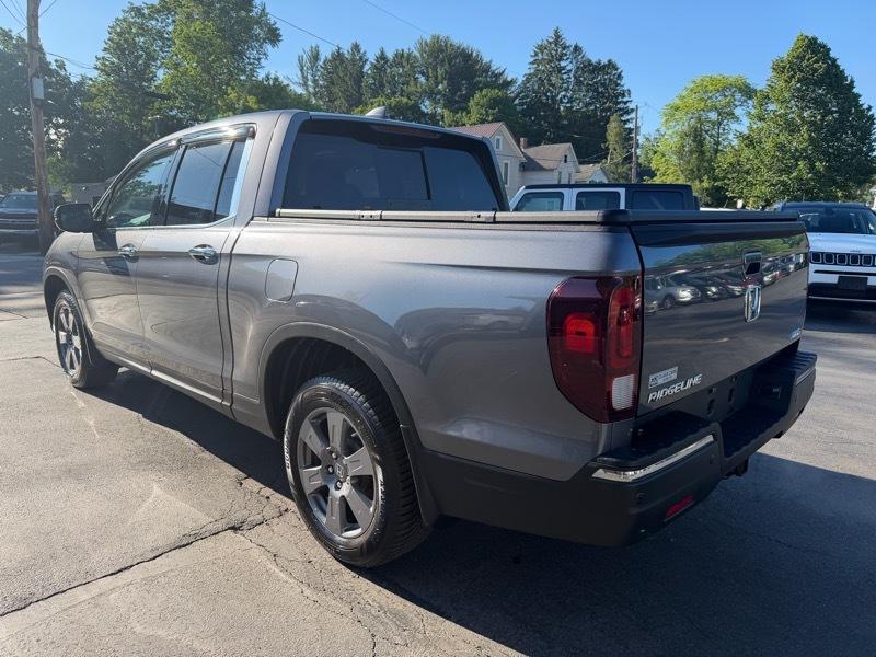 Honda Ridgeline RTL-E AWD 2020