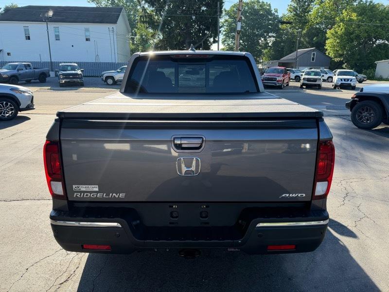Honda Ridgeline RTL-E AWD 2020