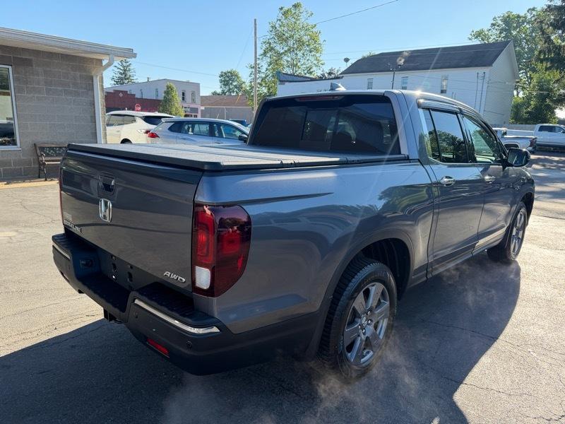 Honda Ridgeline RTL-E AWD 2020