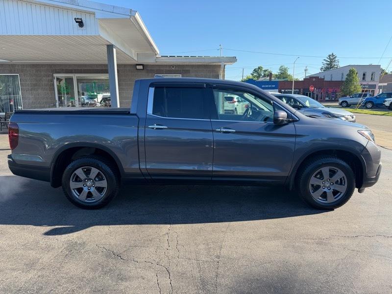 Honda Ridgeline RTL-E AWD 2020