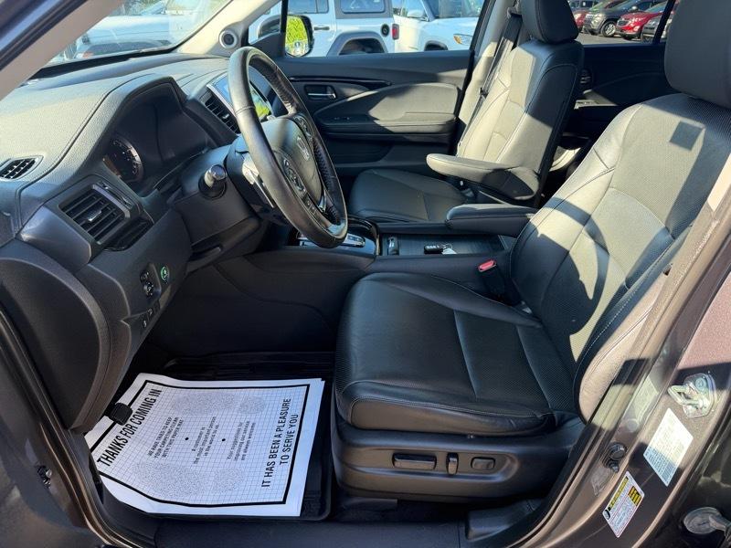 Honda Ridgeline RTL-E AWD 2020