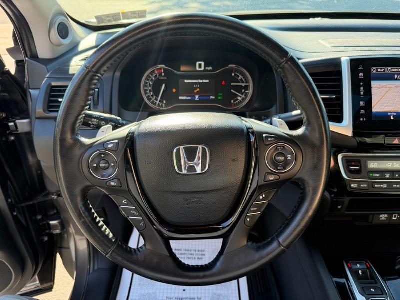 Honda Ridgeline RTL-E AWD 2020