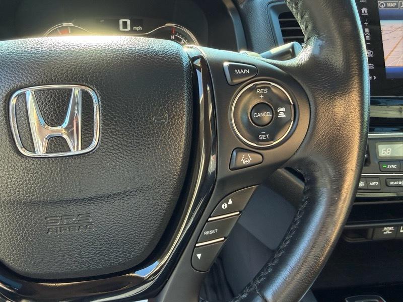 Honda Ridgeline RTL-E AWD 2020