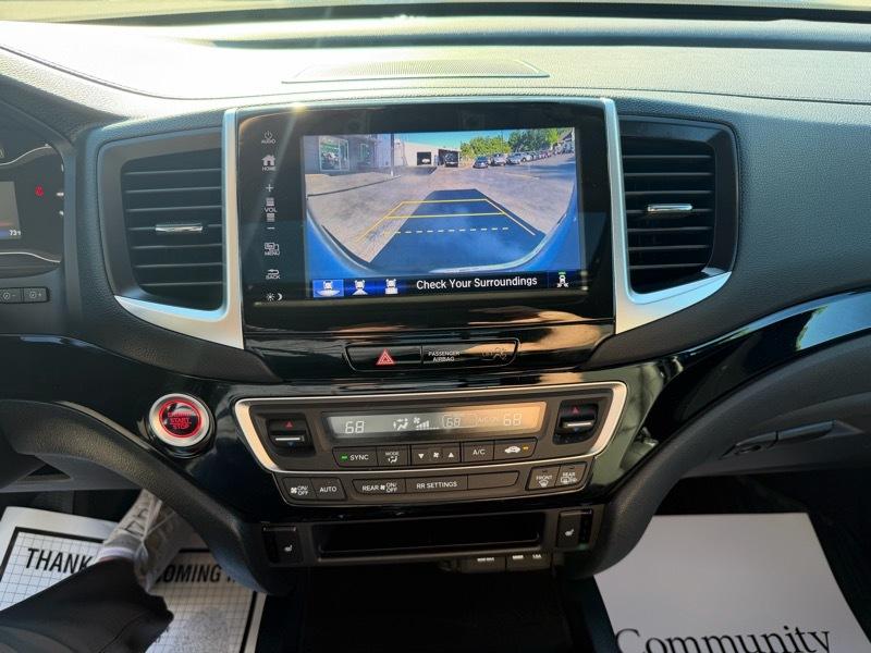 Honda Ridgeline RTL-E AWD 2020